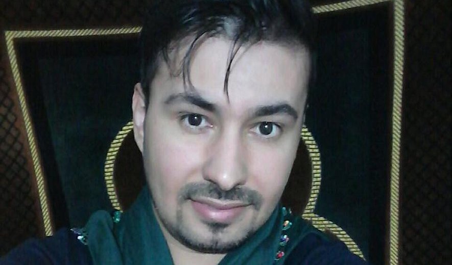 خسرو بشارت زندانی اهل‌سنت محکوم به اعدام در انتظار رای دیوان