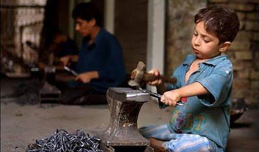 آشنایی با جمعیت دفاع از کودکان کار و خیابان