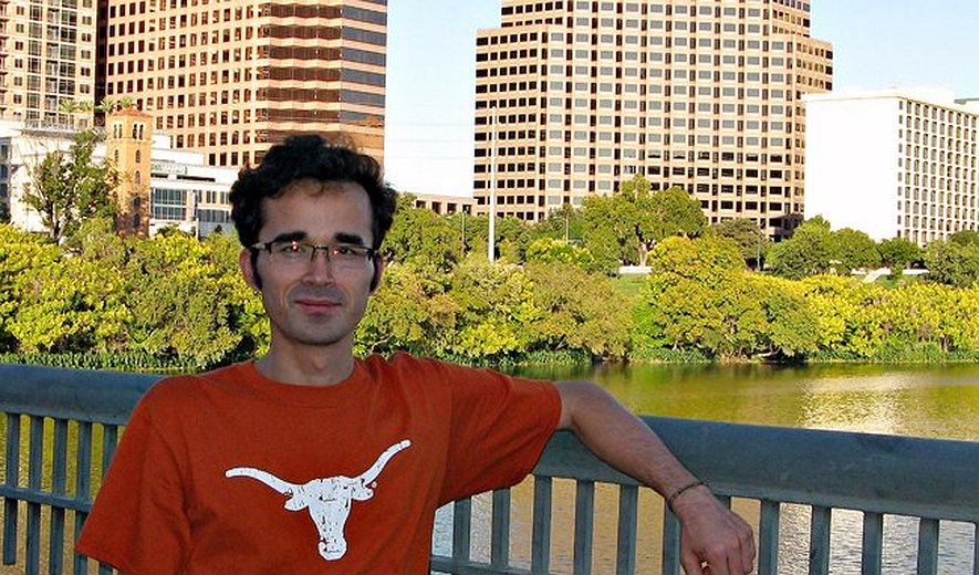 Iran Human Rights Calls for Immediate Release of Jailed Scientist