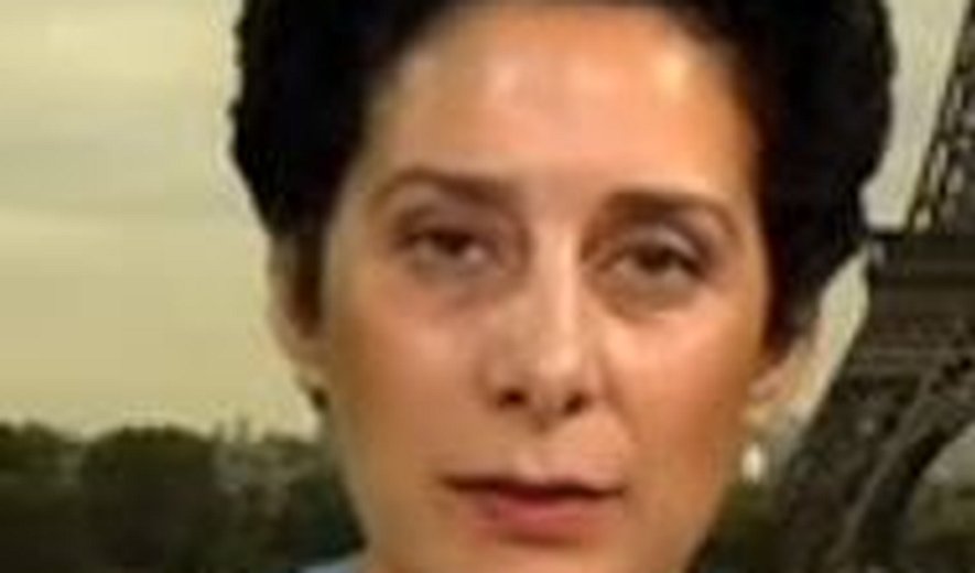 اعدام بس است - برنامه سیزدهم : گفتگوی احمد رافت با لادن برومند (بنیاد برومند)