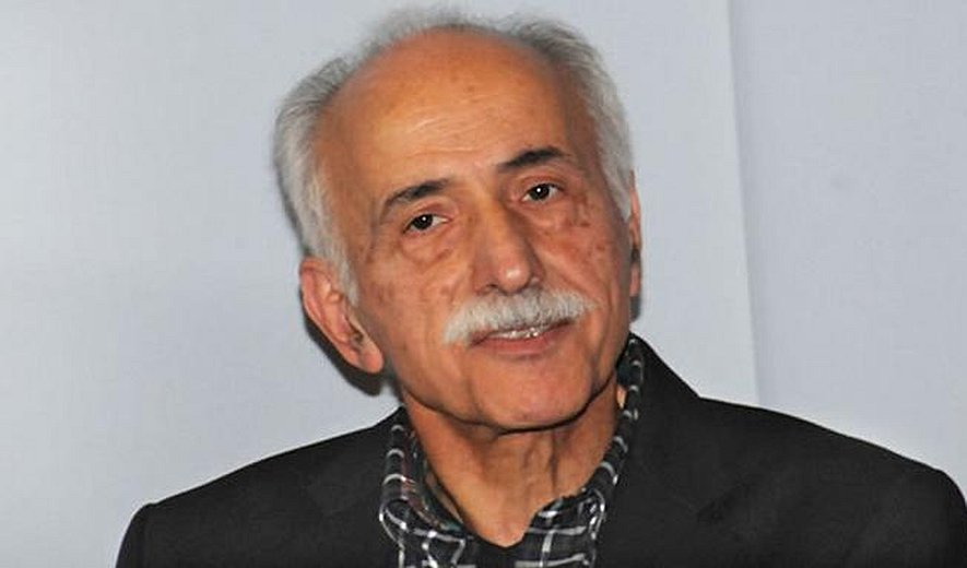 لاهیجی: فلسفه وجودی دادگاه‌های انقلاب، سرکوب است