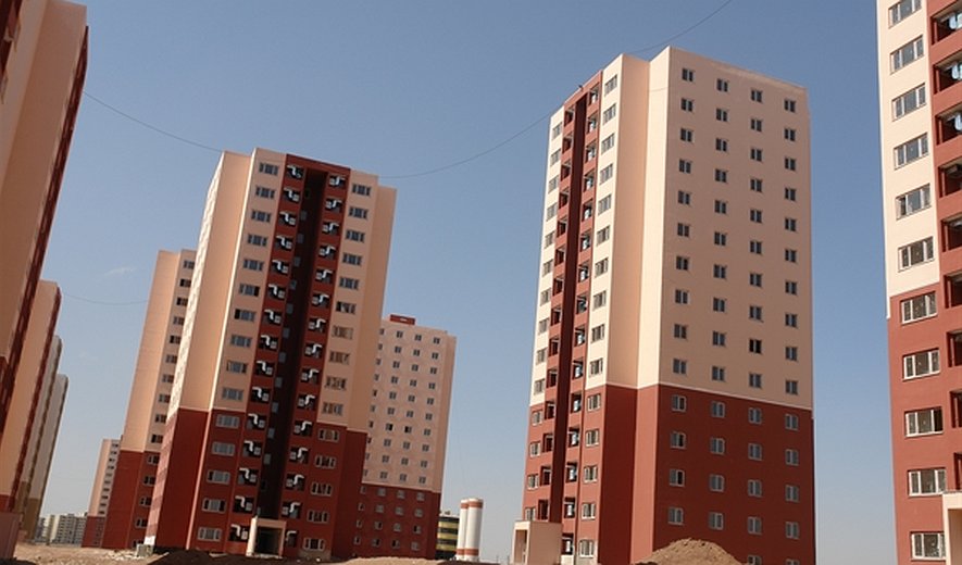 مسکن مهر، خانه ای بر روی آب