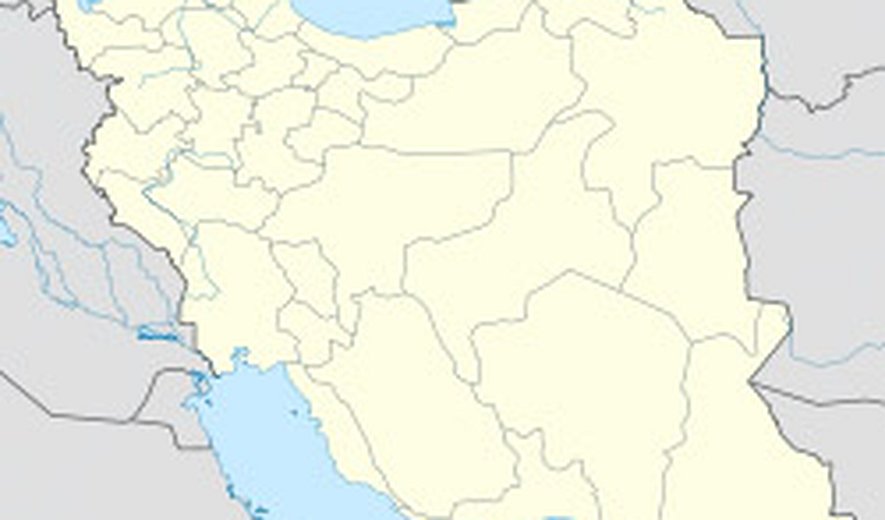 One prisoner was executed in northwestern Iran this morning