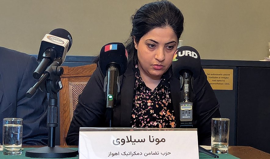 Mona Silavi: Iranian Identity Must Be Redefined