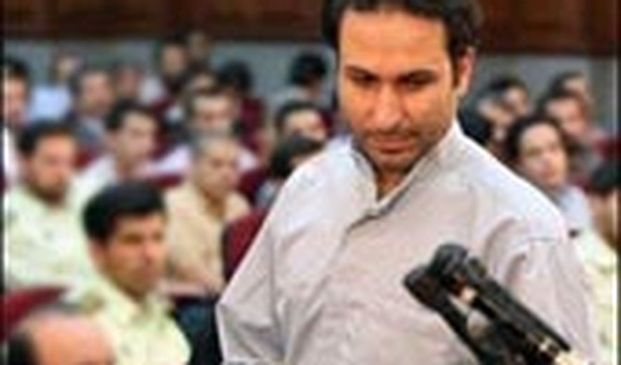 THE FIRST OFFICIAL EXECUTIONS OVER THE ELECTION PROTESTS:  MOHAMMADREZA ALIZAMANI AND ARASH RAHMANPOUR WERE HANGED THIS MORNING