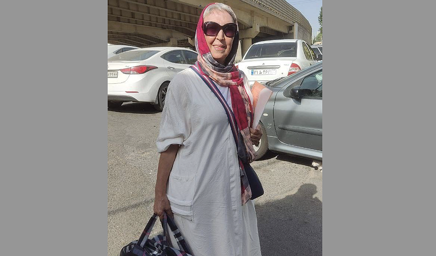 نسرین جوادی، فعال کارگری، روانه زندان شد