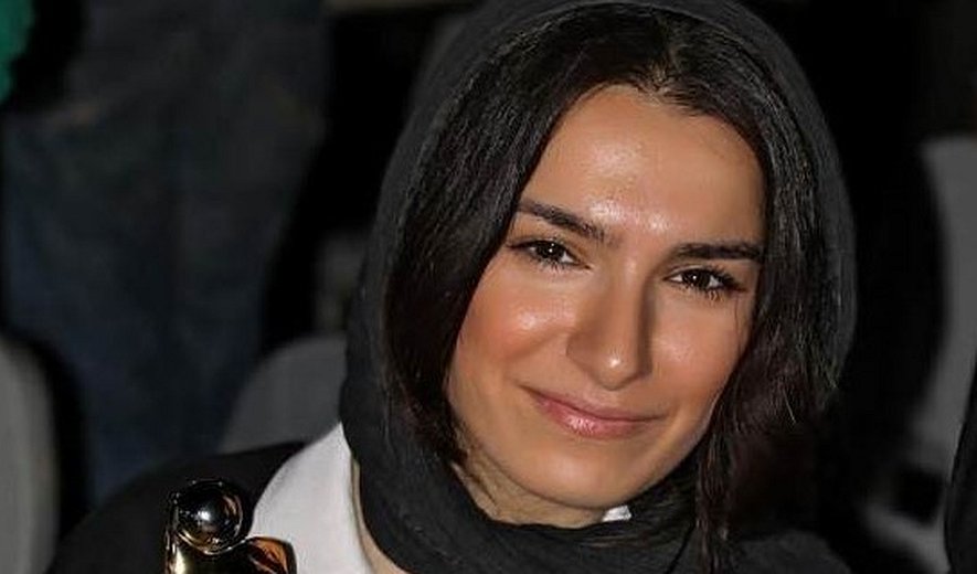 نوشین جعفری عکاس سینما و تئاتر بازداشت شده است