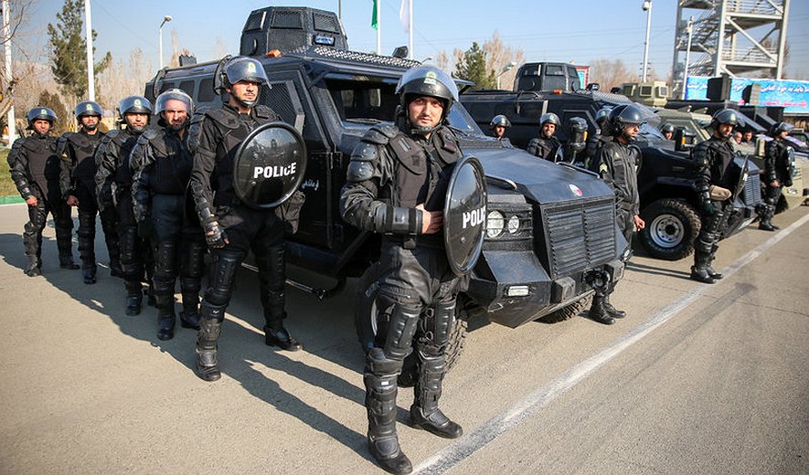 تأمین امنیت، بهانه‌ای برای سرکوب 