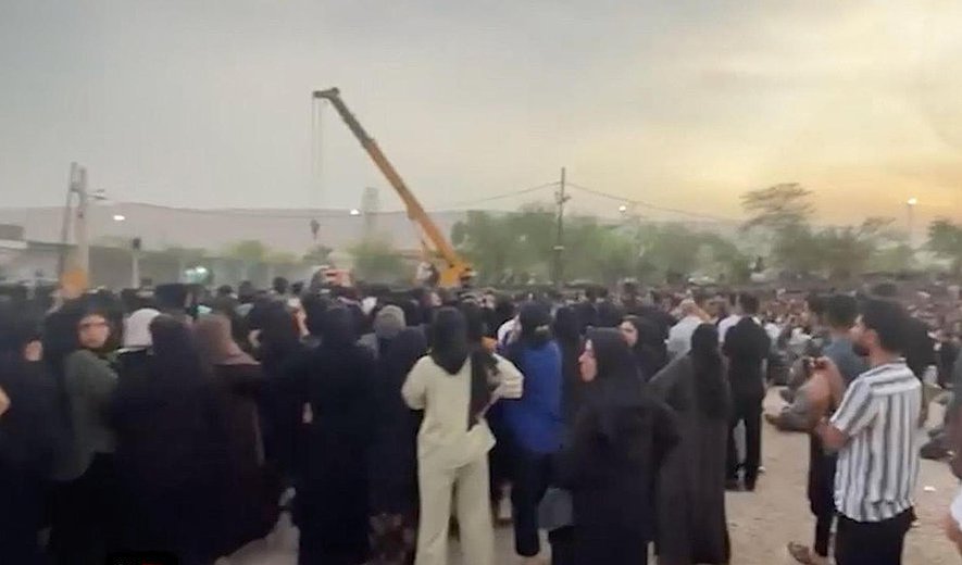 اعدام در ملأعام در سال ۲۰۲۵