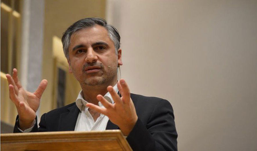 پیام اخوان: زمان ساختن ایران جدید که برسد، باید آماده باشیم