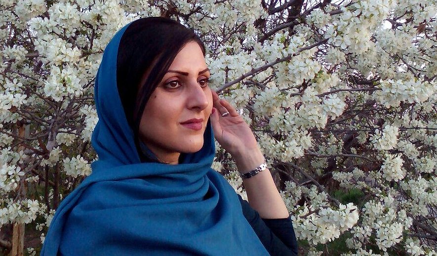 نگرانی از وضعیت گلرخ ایرایی؛ او باید بی‌درنگ آزاد شود