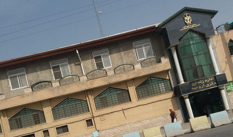 اعدام یک زندانی در ارومیه