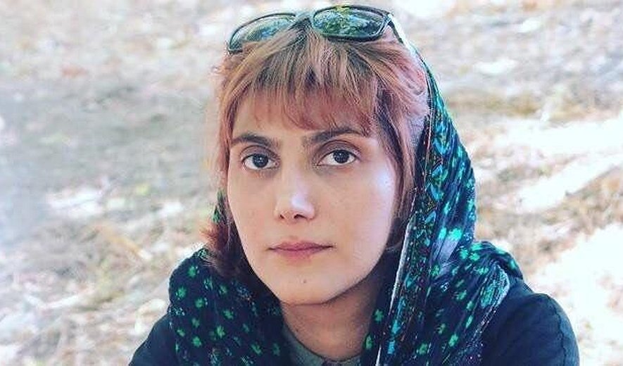 محکومیت مرضیه امیری به ۱۰ سال و شش ماه زندان