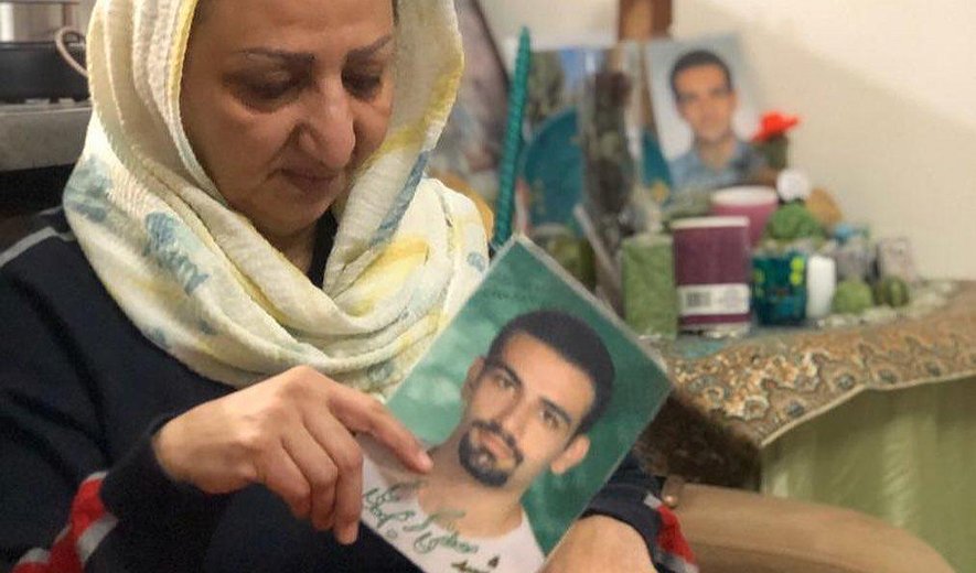 شهناز اکملی جهت اجرای حکم خود را به زندان معرفی کرد