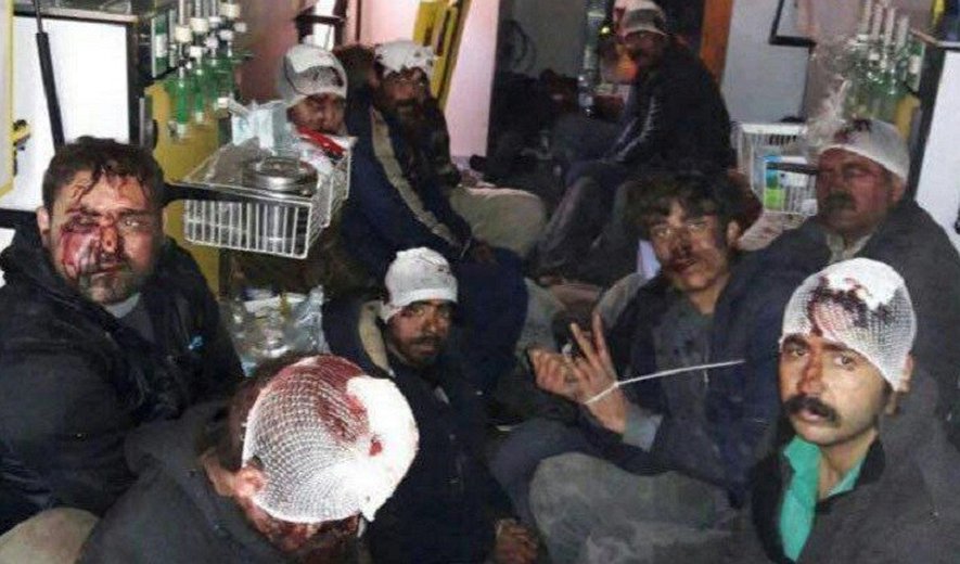 آخرین وضعیت دراویش زندانی و یاور محمدثلاث در گفتگو با علیرضا روشن