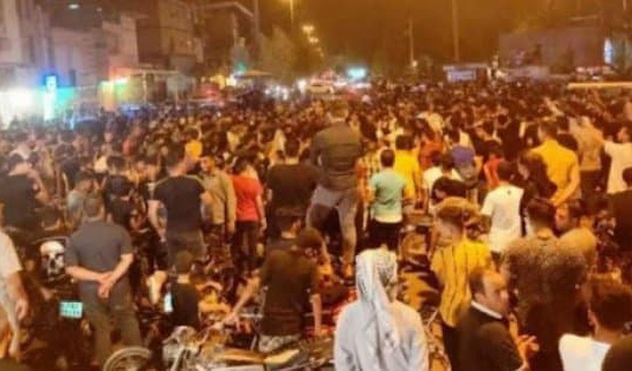 نگرانی شدید سازمان حقوق بشر ایران از بازداشت‌های گسترده و افزایش کشته‌شدگان