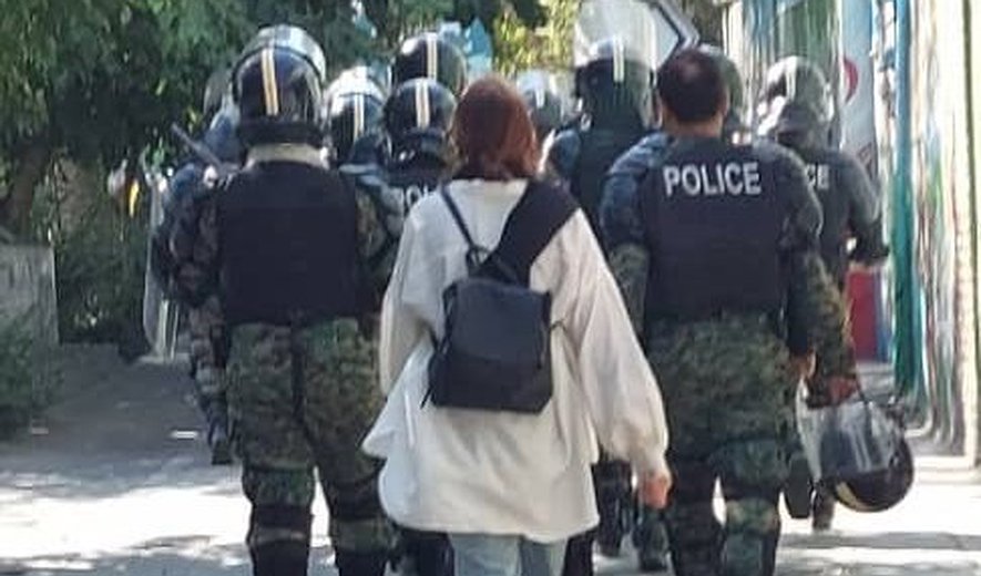 اعتراضات جاری در ایران: آمار کشته‌شدگان به دست‌کم ۲۰۱ نفر افزایش یافت/ کودکان، قربانیان سرکوب