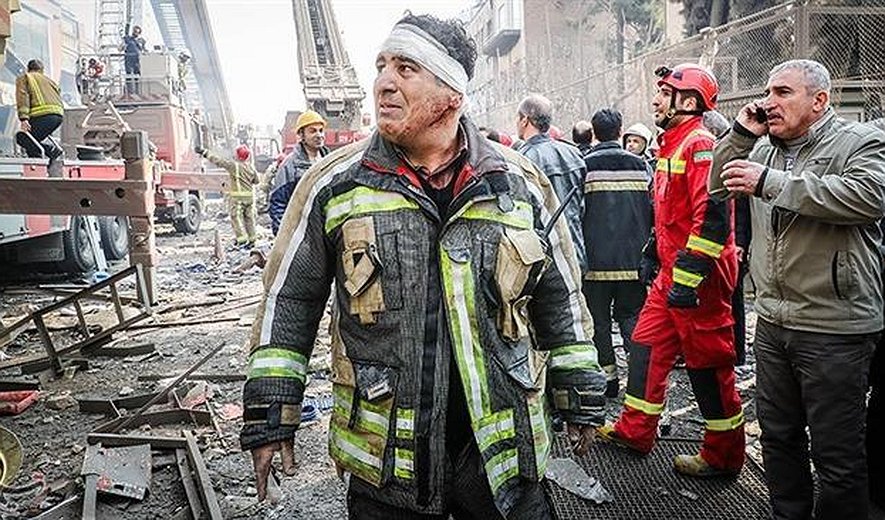 تراژدی‌های دردناک پلاسکو و زمستان یورت