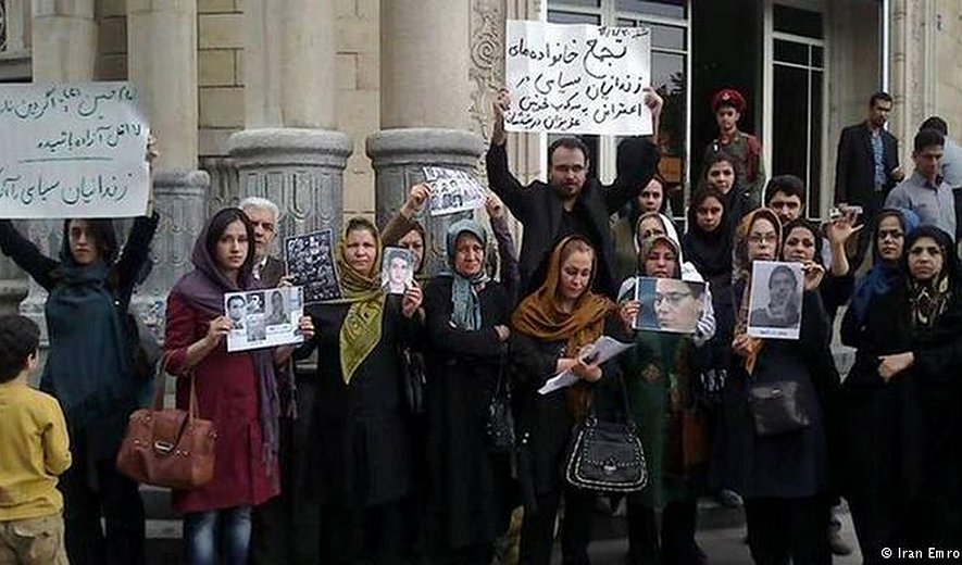 نقض حقوق خانواده زندانیان: سوءاستفاده از اختیارات قانونی