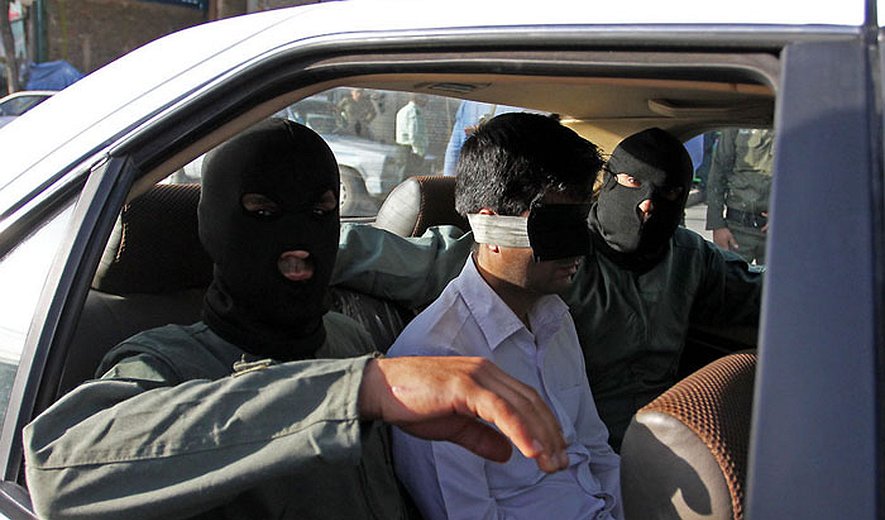 13 Prisoners Executed in One Day, Including in Public with Children Present