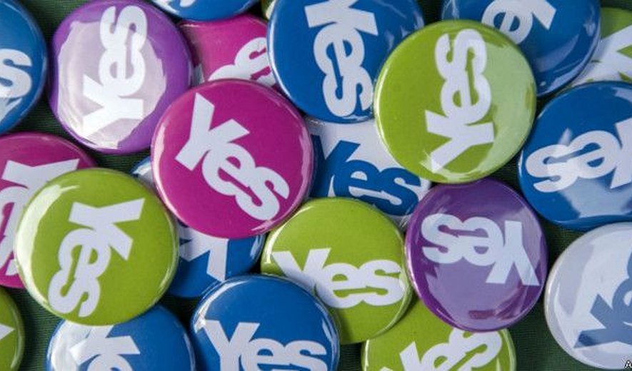 حق تعیین سرنوشت: تناقض در حقوق ملت و دولت