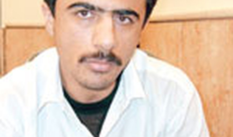 One man was executed by the firing squad, and then hanged in Isfahan province early this morning