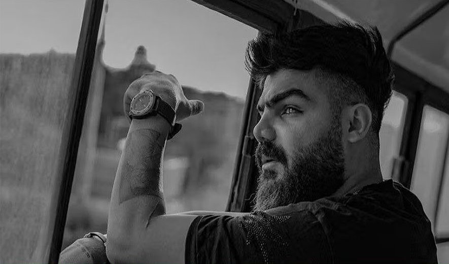 انتقال سامان یاسین به بیمارستان امین آباد؛ او را به تخت بسته‌اند