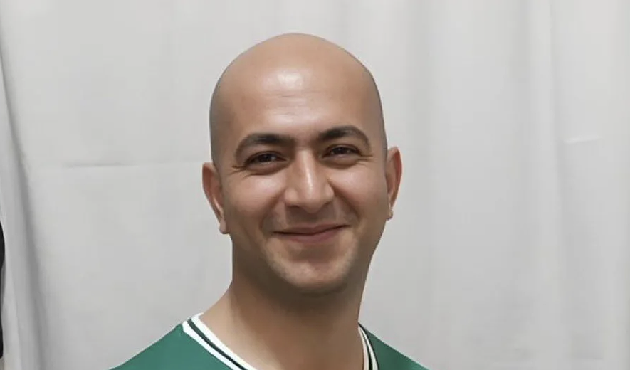 خطر اعدام سامان محمدی‌خیاره، زندانی سیاسی / سازمان حقوق بشر ایران خواستار واکنش داخلی و بین‌المللی شد