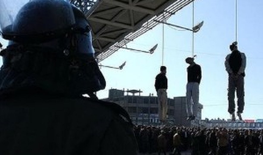 دست‌کم ۵۷۰ اعدام با طناب دار در نیمه اول سال میلادی