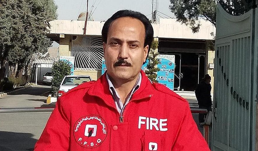 Human Rights Activist Zartosht Ahmadi-Ragheb Released