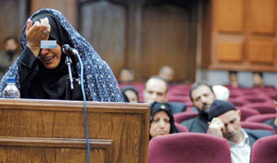 A 34 years old woman is scheduled to be executed in Tehran on August 13