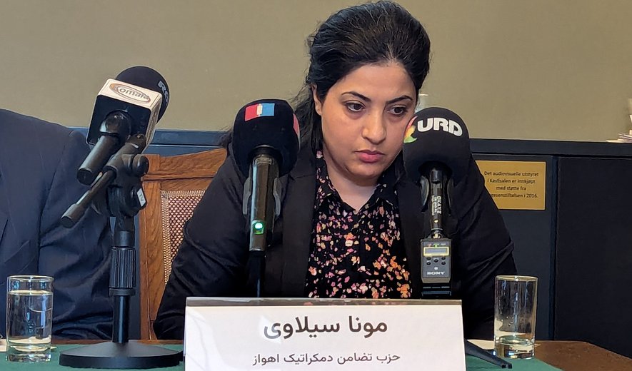مونا سیلاوی: ایرانیت را باید بازتعریف کرد