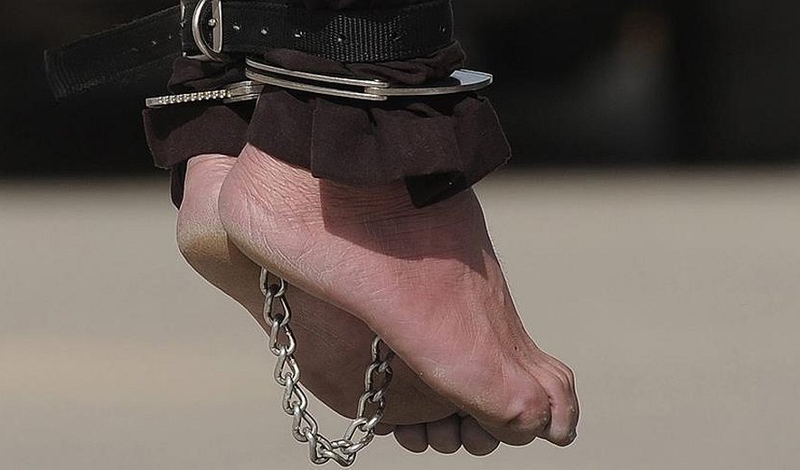 اعدام سه زندانی در زندان مرکزی ارومیه و زندان مرکزی ایلام