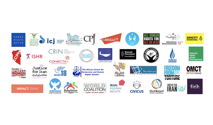 Joint letter calling on HRC to renew the mandate of the Special Rapporteur on Iran