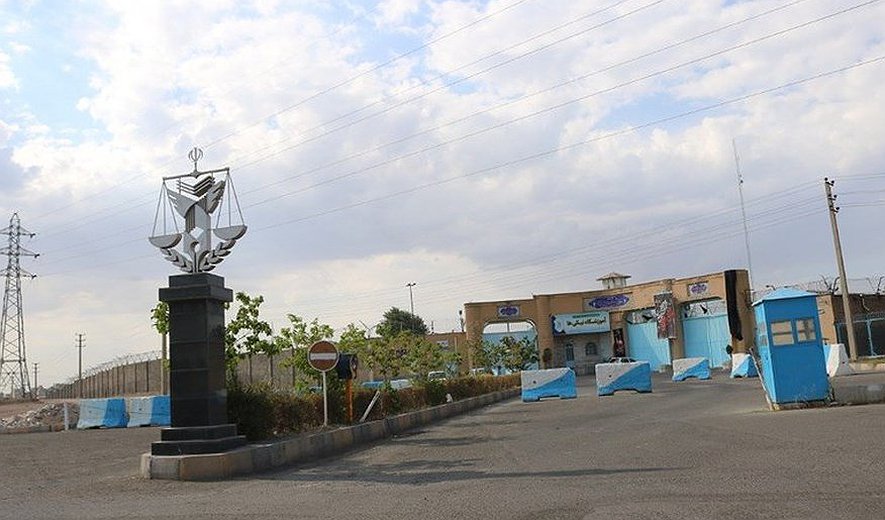 اعدام دو زندانی «مواد مخدر» در زنجان