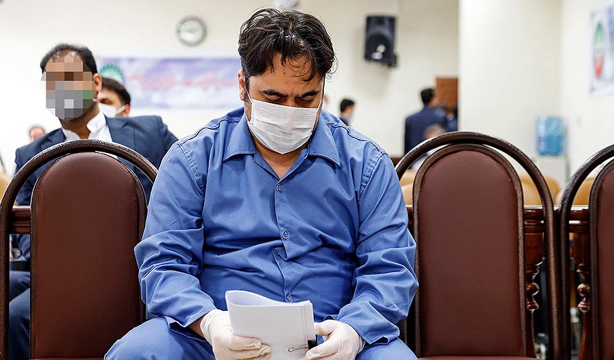 اعدام بس است - برنامه ۸۸