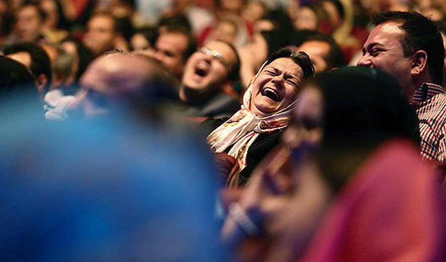 جنبش زنان و حق شادی- گفت‌و‌گو با شعله زمینی