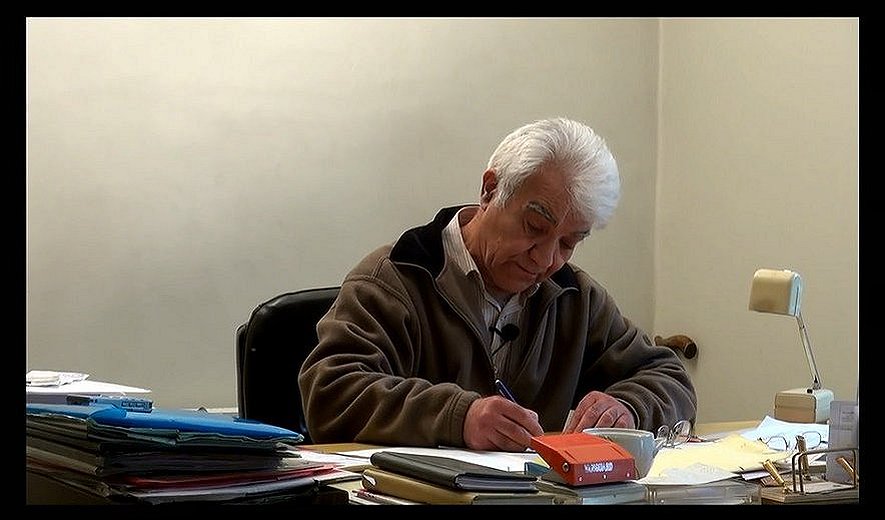 نگاه حقوقی ناصر زرافشان به آزادی اعتراض و تجمع در قانون اساسی 