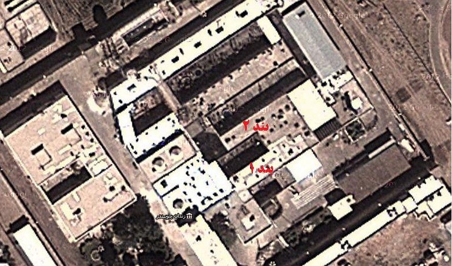 هشت زندانی دیگر در قزوین اعدام شدند